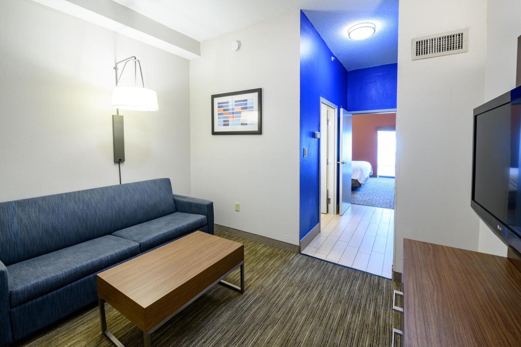 Holiday Inn Express Hotel & Suites Blythewood By Ihg Exterior foto