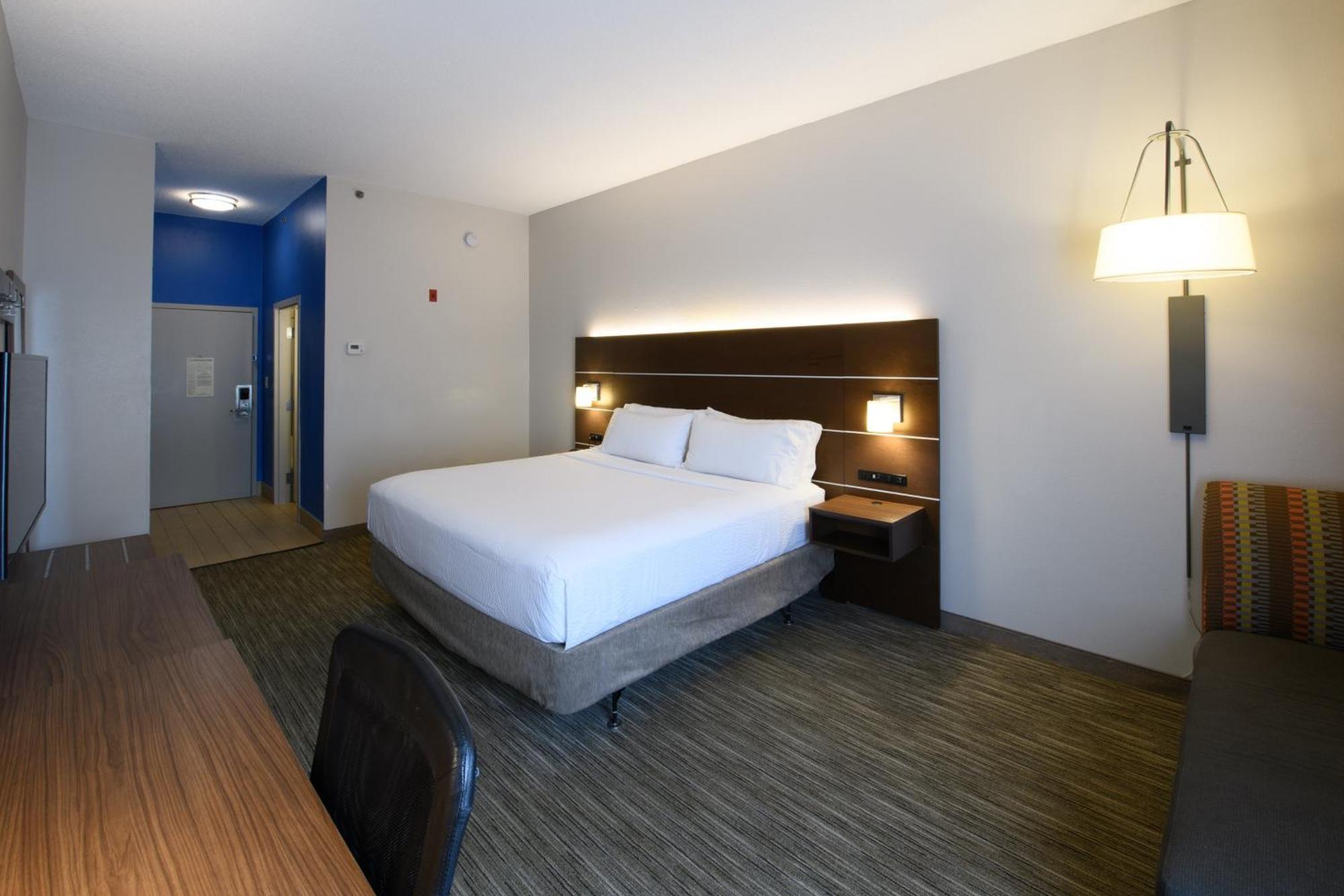 Holiday Inn Express Hotel & Suites Blythewood By Ihg Exterior foto